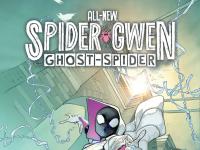 [Preview VO] All-New Spider-Gwen: The Ghost Spider #1