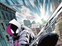 [Preview VO] All-New Spider-Gwen: The Ghost Spider #1