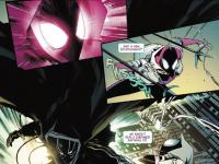 [Preview VO] All-New Spider-Gwen: The Ghost Spider #1