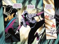 [Preview VO] All-New Spider-Gwen: The Ghost Spider #1
