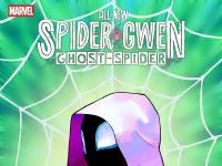 [Preview VO] All-New Spider-Gwen: The Ghost Spider #1