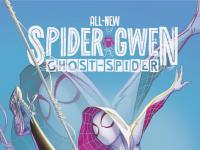 [Preview VO] All-New Spider-Gwen: The Ghost Spider #1