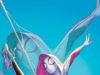 [Preview VO] All-New Spider-Gwen: The Ghost Spider #1