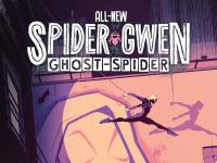 [Preview VO] All-New Spider-Gwen: The Ghost Spider #1