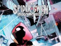 [Preview VO] All-New Spider-Gwen: The Ghost Spider #1