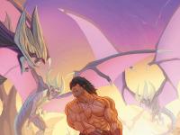 Pas moins de 15 couvertures pour Conan The Barbarian #25