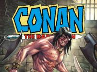 Pas moins de 15 couvertures pour Conan The Barbarian #25