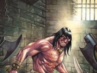 Pas moins de 15 couvertures pour Conan The Barbarian #25