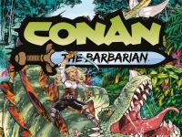 Pas moins de 15 couvertures pour Conan The Barbarian #25