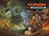 Pas moins de 15 couvertures pour Conan The Barbarian #25