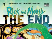 Plus de détails sur Rick and Morty: The End