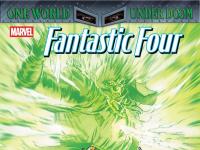 Récap de l'event Marvel One World Under Doom