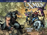 X-Men : Age of Revelation