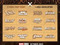 X-Men : Age of Revelation