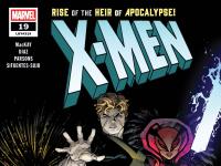 X-Men : Age of Revelation