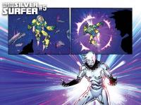 Une nouvelle Surfeuse d'argent chez Marvel
