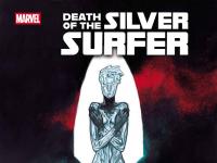 Une nouvelle Surfeuse d'argent chez Marvel