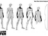 Une nouvelle Surfeuse d'argent chez Marvel