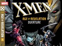 Quels titres X-Men : Age of Revelation sortiront en octobre ?