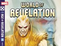 Quels titres X-Men : Age of Revelation sortiront en octobre ?
