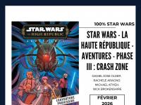 Récap des Big News de Panini pour janvier et février 2026