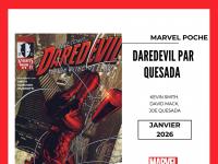 Récap des Big News de Panini pour janvier et février 2026