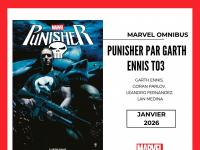 Récap des Big News de Panini pour janvier et février 2026