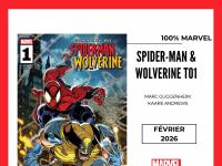 Récap des Big News de Panini pour janvier et février 2026