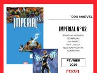 Récap des Big News de Panini pour janvier et février 2026