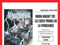 Récap des Big News de Panini pour janvier et février 2026