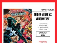 Récap des Big News de Panini pour janvier et février 2026