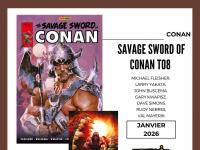 Récap des Big News de Panini pour janvier et février 2026