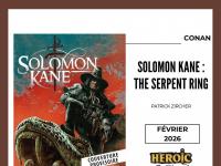 Récap des Big News de Panini pour janvier et février 2026