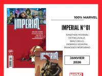 Récap des Big News de Panini pour janvier et février 2026