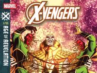 Quels titres X-Men : Age of Revelation sortiront en décembre ?