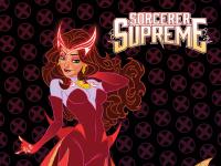 Marvel confirme Scarlet Witch en nouvelle Sorcière Suprême du Marvel Universe