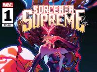 Marvel confirme Scarlet Witch en nouvelle Sorcière Suprême du Marvel Universe