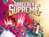 Marvel confirme Scarlet Witch en nouvelle Sorcière Suprême du Marvel Universe