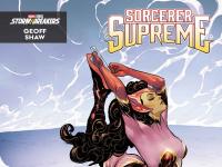 Marvel confirme Scarlet Witch en nouvelle Sorcière Suprême du Marvel Universe