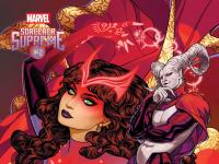 Marvel confirme Scarlet Witch en nouvelle Sorcière Suprême du Marvel Universe