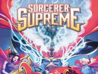 Marvel confirme Scarlet Witch en nouvelle Sorcière Suprême du Marvel Universe