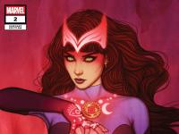 Marvel confirme Scarlet Witch en nouvelle Sorcière Suprême du Marvel Universe