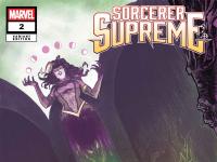 Marvel confirme Scarlet Witch en nouvelle Sorcière Suprême du Marvel Universe